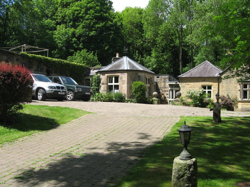 Gardeners Cottage B And B Bakewell Exterior photo