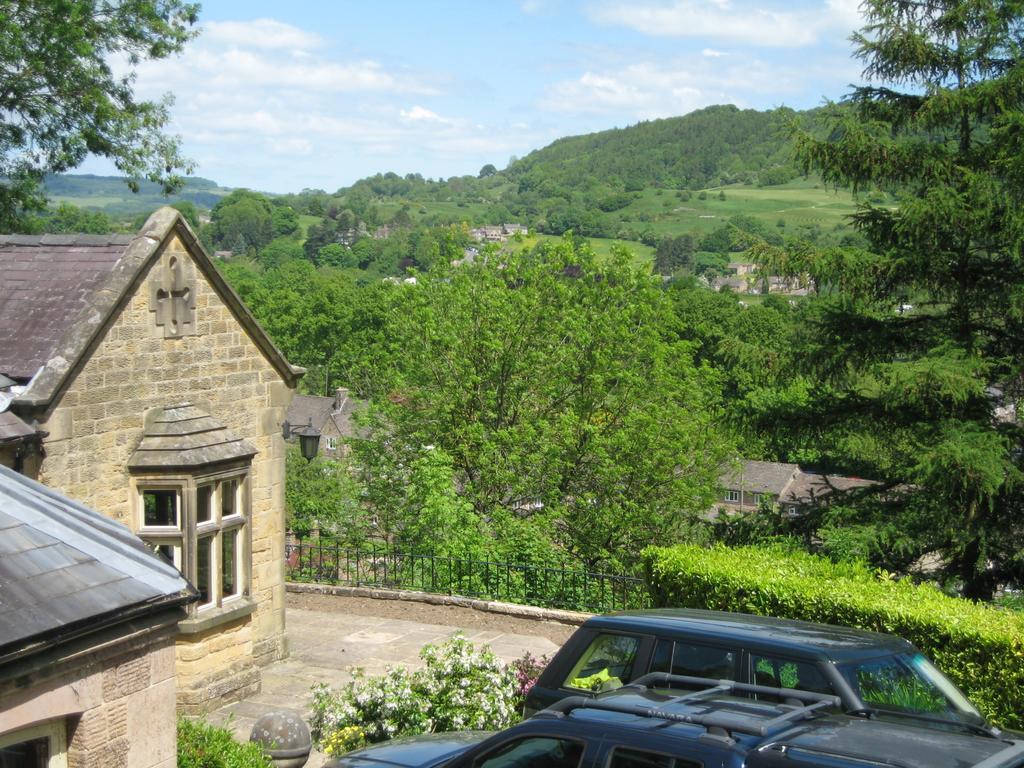 Gardeners Cottage B And B Bakewell Exterior photo