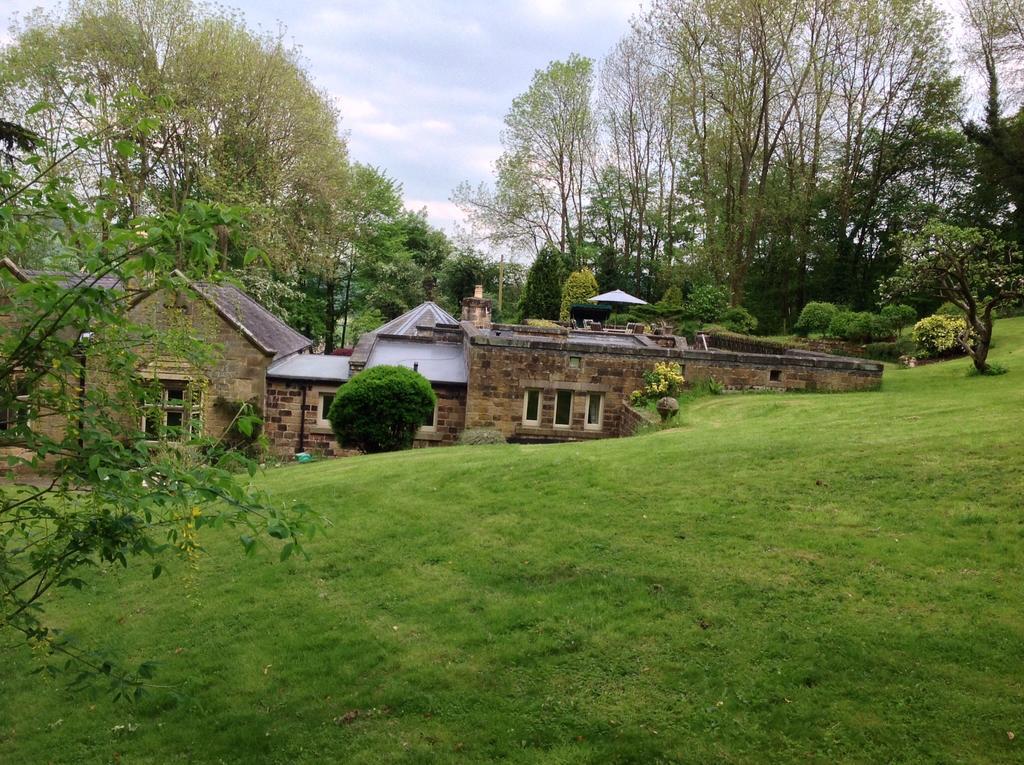 Gardeners Cottage B And B Bakewell Exterior photo